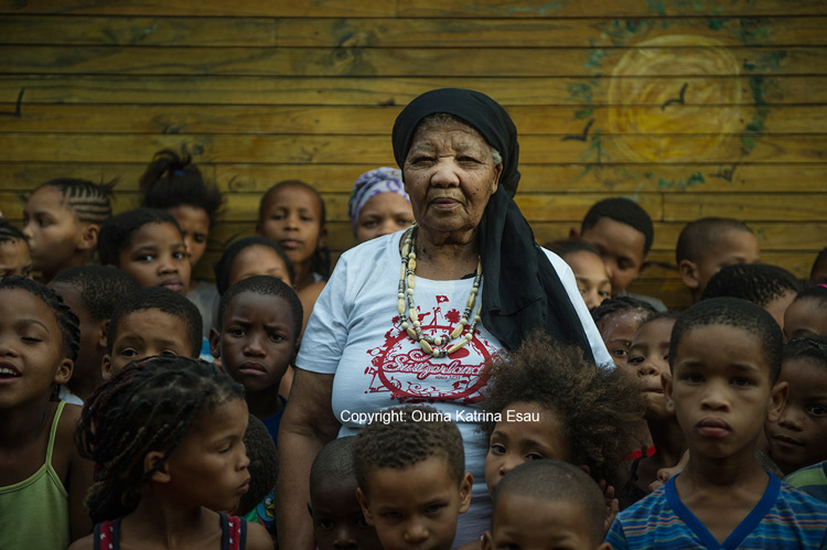 Mercy Say Yes Preschool in Namibia