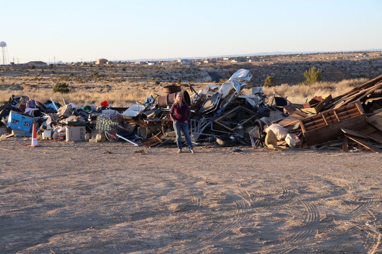 China No Longer Takes Our Recycling