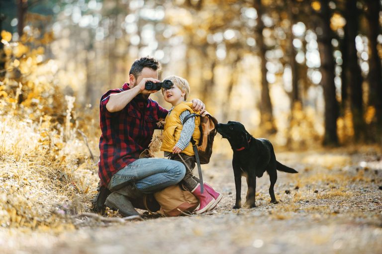 How to Avoid Nature Deficit Disorder in Children