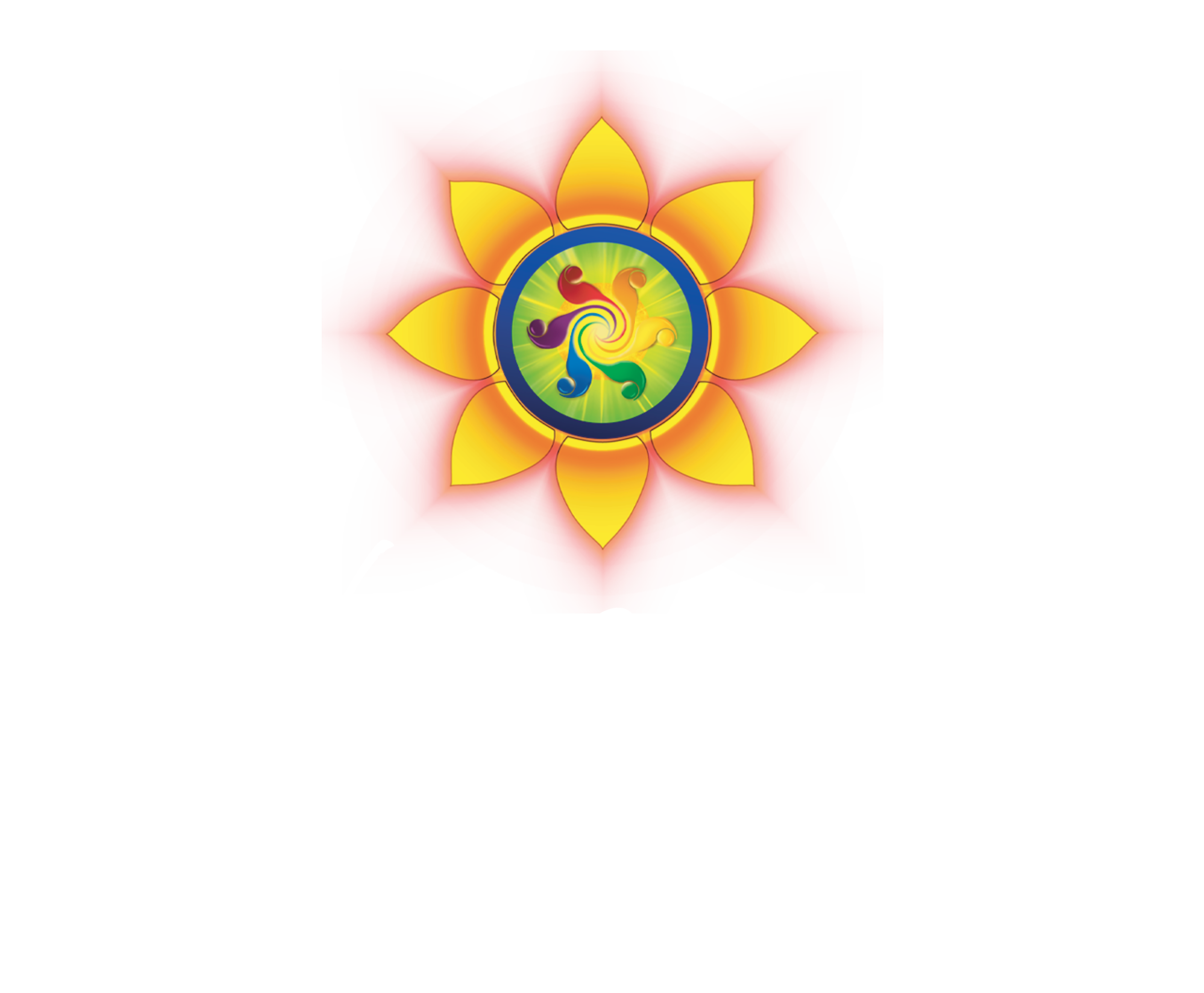 Humanity's Global Weaving Project Logo