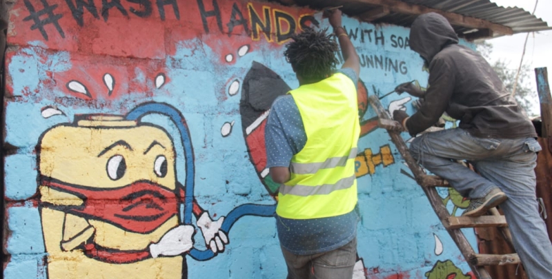 kibera-mural-project